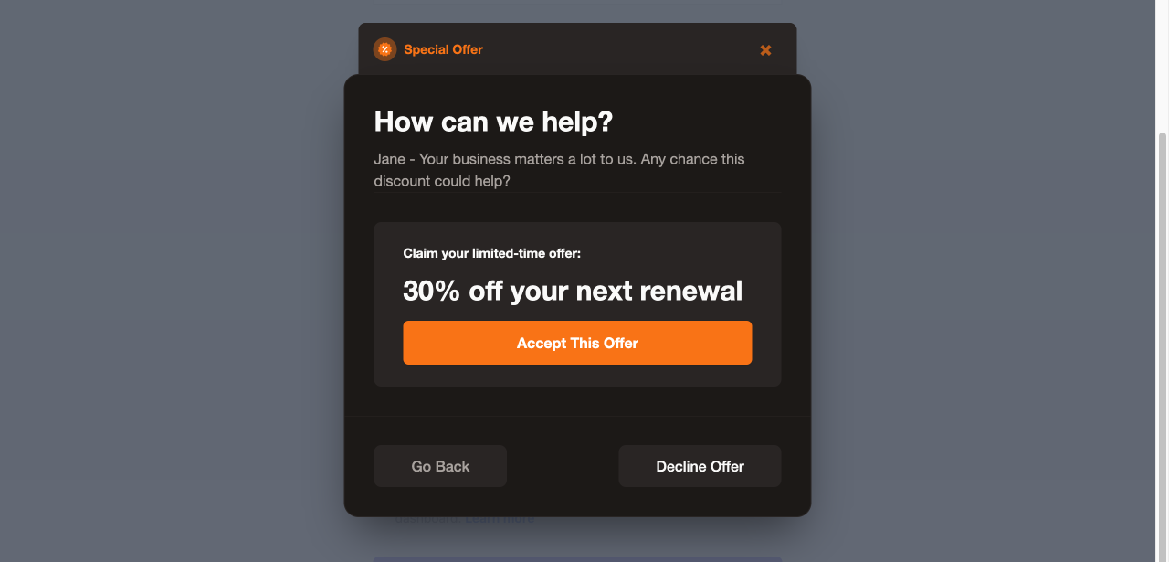 Dark Ember Theme