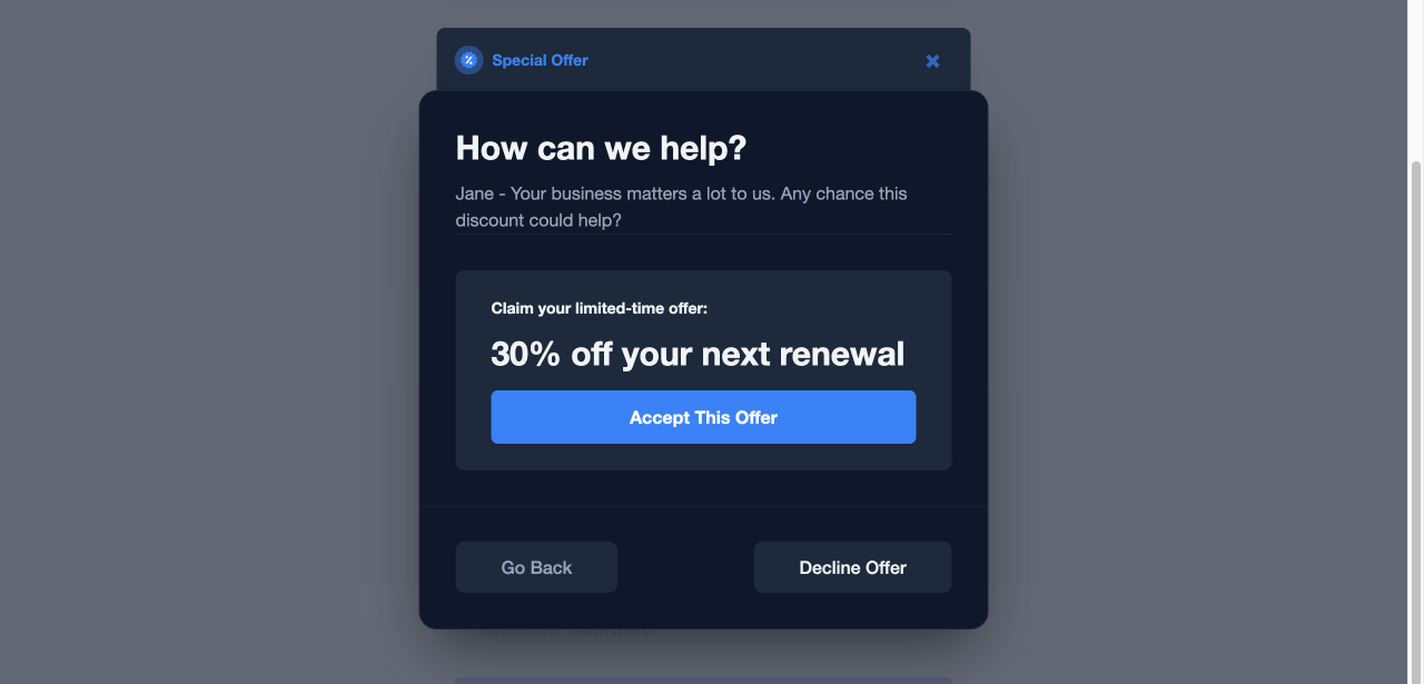 Dark Midnight Theme
